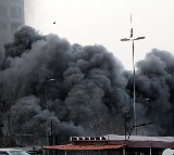 US strikes key Iran bridge, Trump warns 'much more to follow'