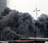 US strikes key Iran bridge, Trump warns 'much more to follow'