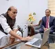 Defence Minister Rajnath Singh participates in self-enumeration for Census 2027