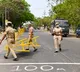 Heavy security deployment as PM Modi arrives in Chennai today