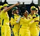 3rd WODI: King spins Australia to 3-0 series sweep over Windies