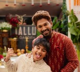 Allu Arjun wishes the ‘love of his life’ Allu Ayaan on his birthday, calls him a vibe