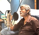 Jagapathi Babu begins dubbing for Virat Karrna's pan Indian film 'Nagabandham'
