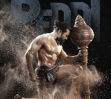 Ram Charan drops big update on 'Peddi'; says talkie portions of film done!