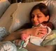 Sonam Kapoor shares first pic holding her newborn close to her heart from the hospital