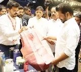 Telangana aims to become textile capital of South Asia: CM Revanth Reddy