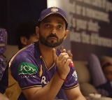 'This is not the end of the world for us': Rahane motivates KKR players after loss against SRH