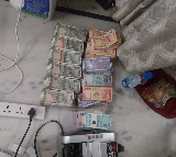 Telangana ACB recovers Rs 24 lakh cash, valuables from houses of two revenue officials