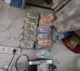 Telangana ACB recovers Rs 24 lakh cash, valuables from houses of two revenue officials