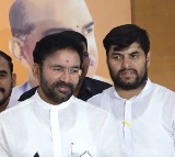 Congress guarantees are fake: Kishan Reddy to Kerala voters​