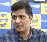 Raghav Chadha sent to RS to raise Punjab issues, was scared to walkout: AAP's Saurabh Bharadwaj