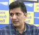 Raghav Chadha sent to RS to raise Punjab issues, was scared to walkout: AAP's Saurabh Bharadwaj