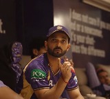 Rahanes Inspiring Speech to KKR After SRH Defeat