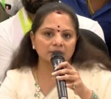 Kavitha Criticizes CM on Private School Fee Hike