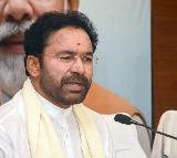 Kishan Reddy Criticizes Revanth Reddys Kerala Campaign