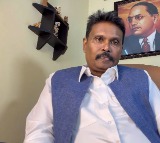 Raghurama Krishnam Raju Warned by IPS Sunil Kumar