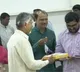 Chandrababu Naidu Celebrates Amaravati Bill Passage With Sweets