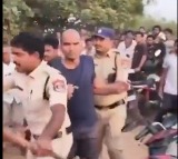 Sri Sailam Kills Twin Daughters in Karimnagar