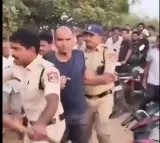 Sri Sailam Kills Twin Daughters in Karimnagar