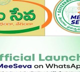 Telangana Government Services on WhatsApp with Just a Hi