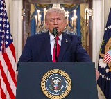 Donald Trump Says Opening Hormuz Strait Could Unleash Oil Wealth