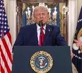 Donald Trump Says Opening Hormuz Strait Could Unleash Oil Wealth