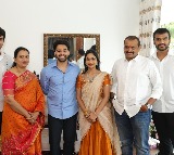 Bandla Ganesh Daughter Janani Marriage Celebrations Begin