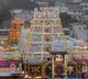 Tirumala Rush Devotees wait 12 hours for Sri Vari Darshan