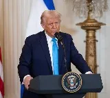 Donald Trump US Imposes Heavy Tariffs on Steel Pharma Imports