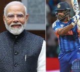 PM Modi lauds Sanju Samsons T20 World Cup heroics hails him as a true performer in crunch matches