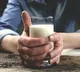 Buttermilk natural coolant for summer heat