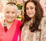 Tina Ambani Loses Her Sister Janhvi A Heartfelt Tribute
