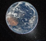 NASA Releases Stunning Earth Photo from Artemis 2 Mission