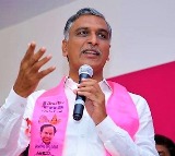 Harish Rao Criticizes Congress Over Lambadi Land Seizures
