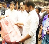 Telangana aims to become textile capital of South Asia says CM Revanth Reddy