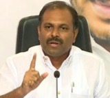 Srikanth Reddy Slams Chandrababu on Amaravati Comments