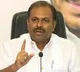 Srikanth Reddy Slams Chandrababu on Amaravati Comments