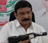 Vishnu Kumar Raju Satires on Jagan with Alcohol Gun