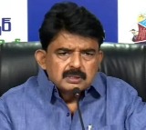 Perni Nani Fires Again on Police Over Case Filed Against Him