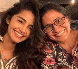Anupama Parameswaran's adorable birthday post for her mom wins hearts on Internet