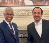 Indian envoy meets Cyprus President, discusses upcoming India visit