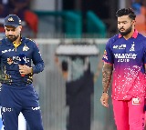 IPL 2026: Rashid leads GT in Gill’s absence, Kushagra earns debut as RR opt to bat