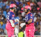 Dhruv Jurel and Jaiswal Shine Gujarat Bowlers Struggle