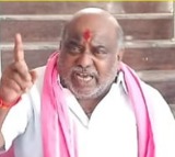 Joggu Ramanna Arrested in Adilabad Ahead of Municipal Election