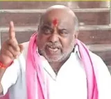 Joggu Ramanna Arrested in Adilabad Ahead of Municipal Election