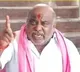 Joggu Ramanna Arrested in Adilabad Ahead of Municipal Election