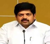 Kollu Ravindra Conducts Surprise Inspection of Midday Meal Scheme