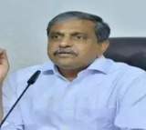 Amaravati Row Sajjala Ramakrishna Reddy response