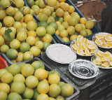 Nellore Lemon Price Hits Record High in Podalakur Market