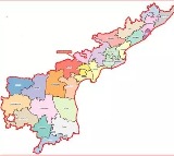 Andhra Pradesh New Map with 28 Districts Released